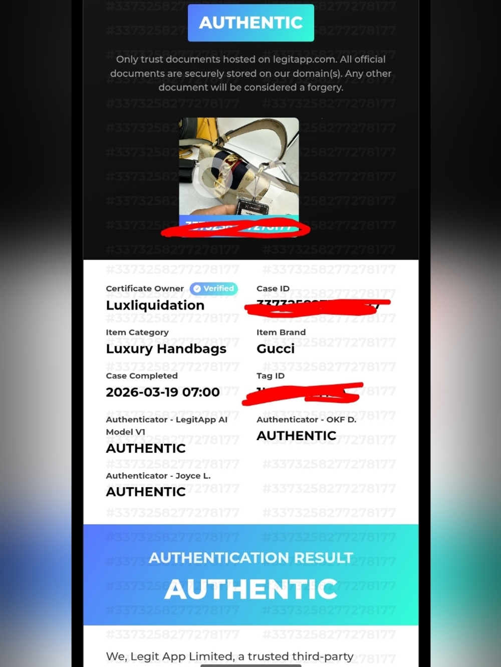 GUCCI Sylvie Sherry Line Bee Star 2Way Leather Handbag Shoulder Bag off White  - Picture 8 of 15